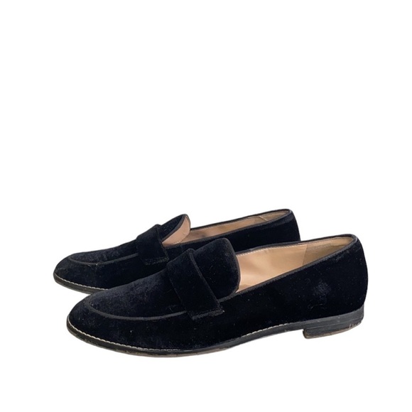 Franco Sarto velvet loafer - Picture 1 of 7